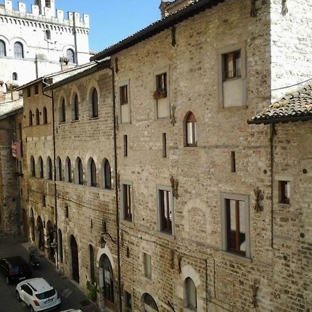 Appartamento Galeotti 18 Gubbio Exterior photo