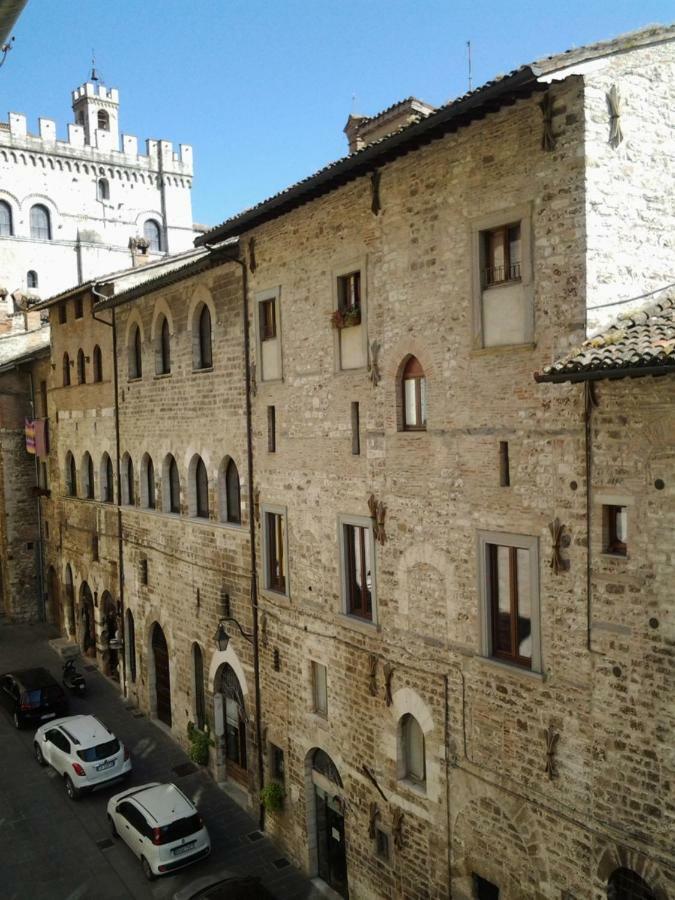 Appartamento Galeotti 18 Gubbio Exterior photo