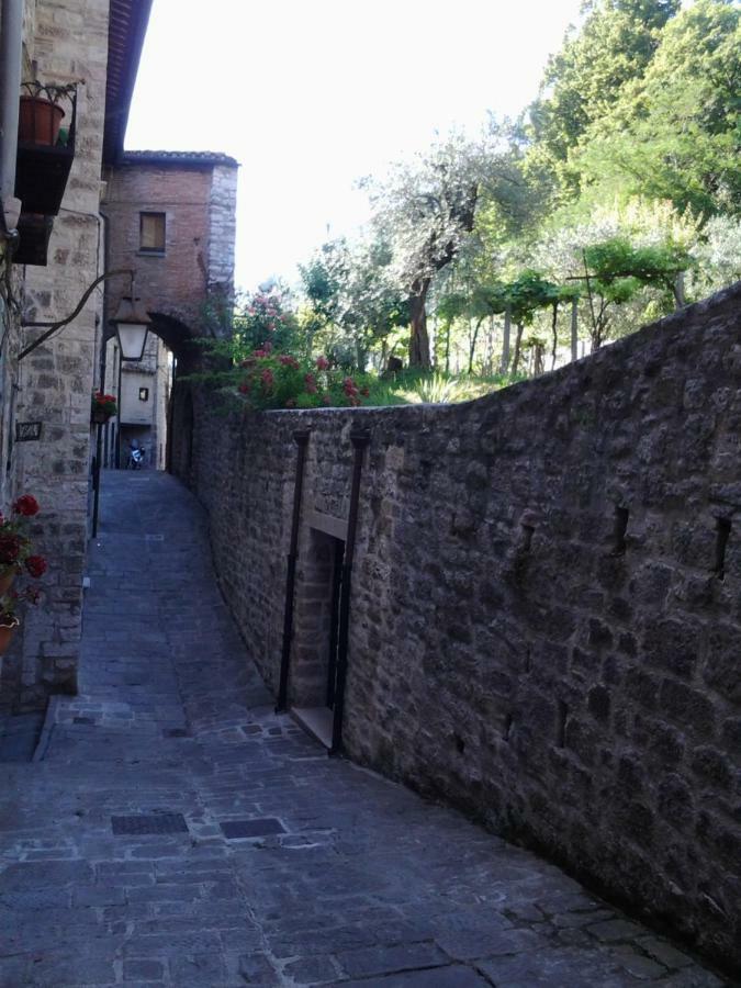 Appartamento Galeotti 18 Gubbio Exterior photo