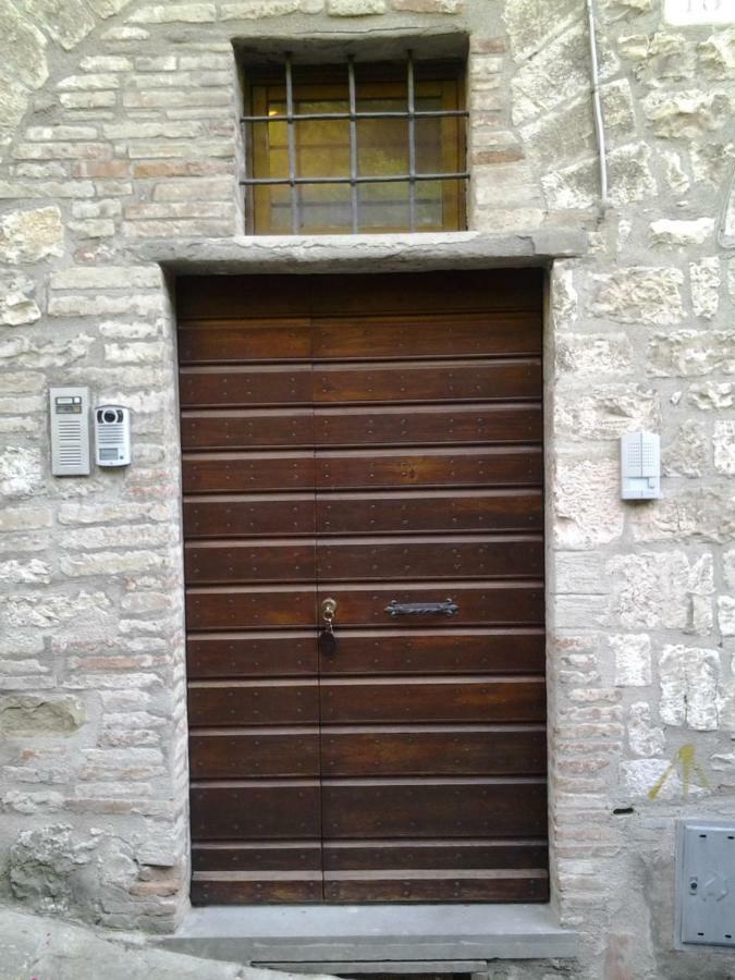 Appartamento Galeotti 18 Gubbio Exterior photo