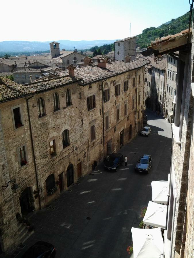 Appartamento Galeotti 18 Gubbio Exterior photo