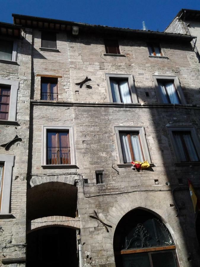 Appartamento Galeotti 18 Gubbio Exterior photo