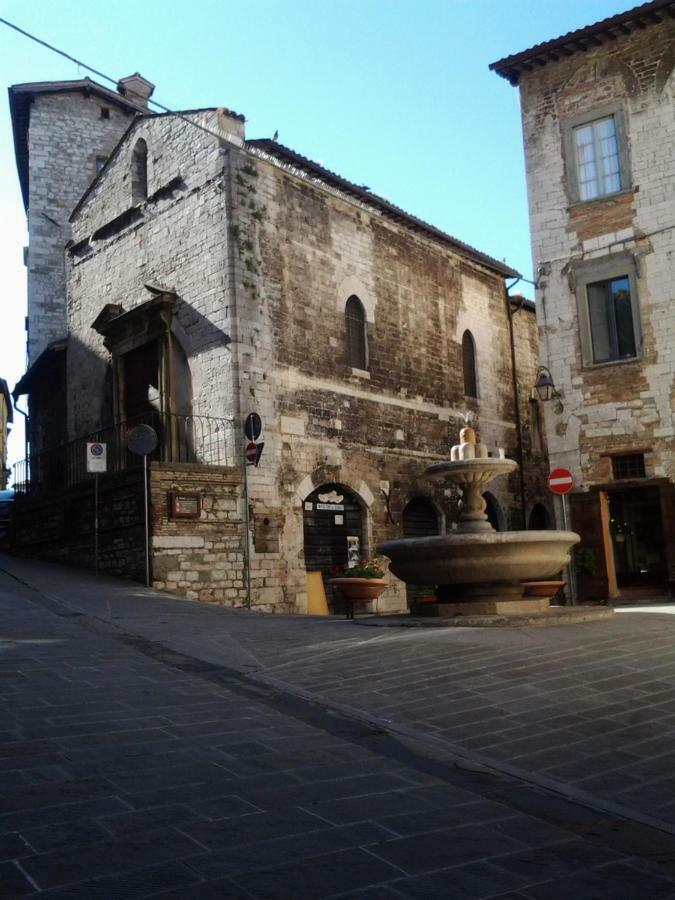 Appartamento Galeotti 18 Gubbio Exterior photo